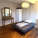 דירה 3 Floor Xxl House, 7 Rooms, 2 Kitchen, 15 Minutes To Frankfurt, Washing Machine קלקהיים