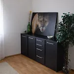 3 Floor Xxl House, 7 Rooms, 2 Kitchen, 15 Minutes To Frankfurt, Washing Machine *