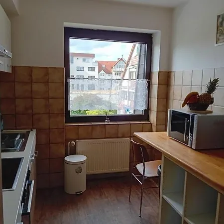 3 Floor Xxl House, 7 Rooms, 2 Kitchen, 15 Minutes To Frankfurt, Washing Machine Apartment Kelkheim