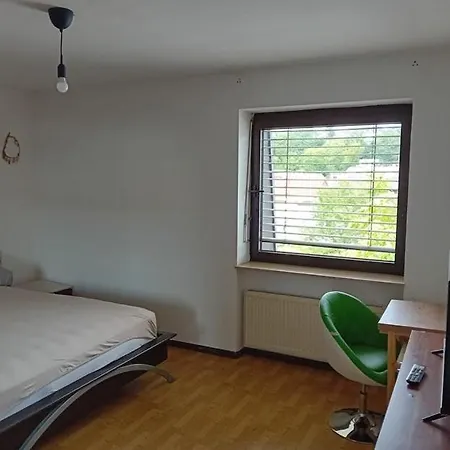 3 Floor Xxl House, 7 Rooms, 2 Kitchen, 15 Minutes To Frankfurt, Washing Machine Апартаменты *