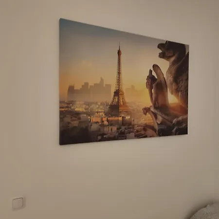 3 Floor Xxl House, 7 Rooms, 2 Kitchen, 15 Minutes To Frankfurt, Washing Machine *