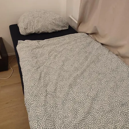 Appartement 3 Floor Xxl House, 7 Rooms, 2 Kitchen, 15 Minutes To Frankfurt, Washing Machine