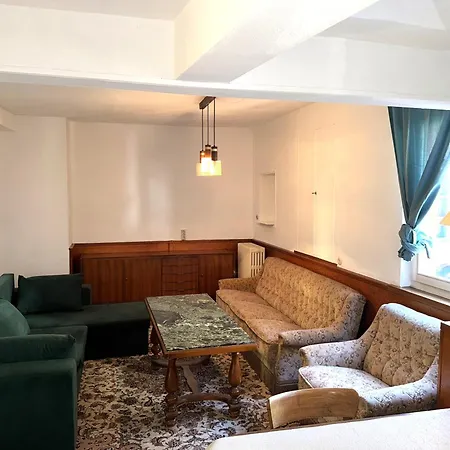 Apartamento 3 Floor Xxl House, 7 Rooms, 2 Kitchen, 15 Minutes To Frankfurt, Washing Machine