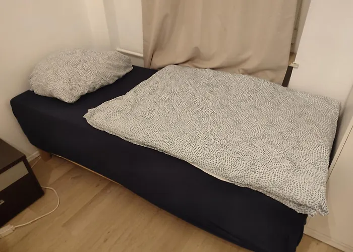 Apartamento 3 Floor Xxl House, 7 Rooms, 2 Kitchen, 15 Minutes To Frankfurt, Washing Machine