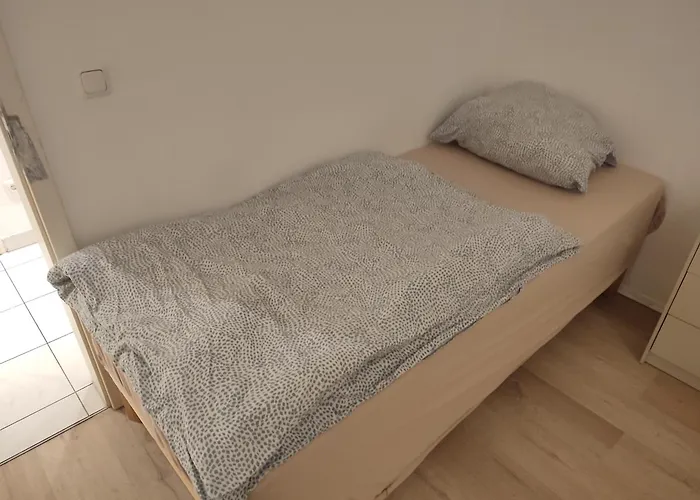 Apartamento 3 Floor Xxl House, 7 Rooms, 2 Kitchen, 15 Minutes To Frankfurt, Washing Machine Kelkheim