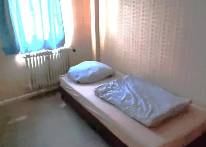 3 Floor Xxl House, 7 Rooms, 2 Kitchen, 15 Minutes To Frankfurt, Washing Machine