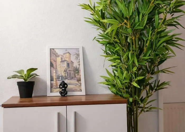 Apartamento 3 Floor Xxl House, 7 Rooms, 2 Kitchen, 15 Minutes To Frankfurt, Washing Machine Kelkheim